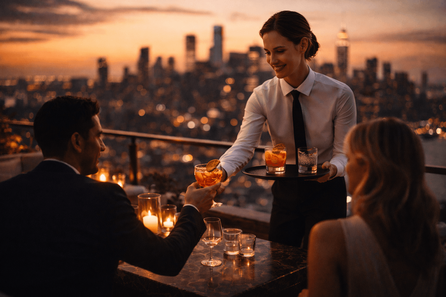 Evening service